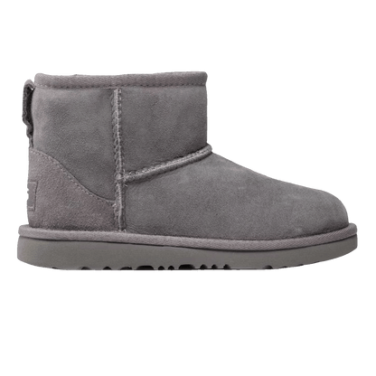 UGG Classic Mini II Boot Grey (Kids)