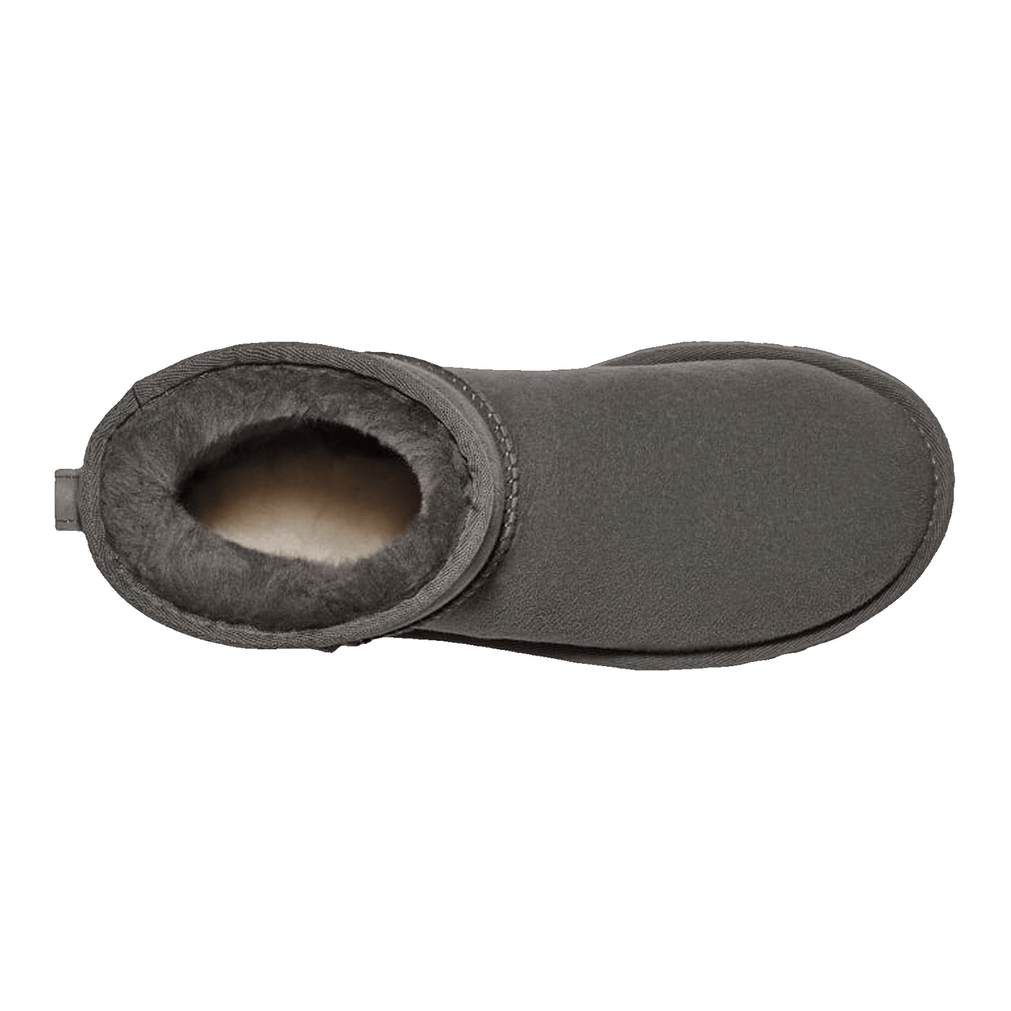 UGG Classic Mini II Boot Grey (W) Oben