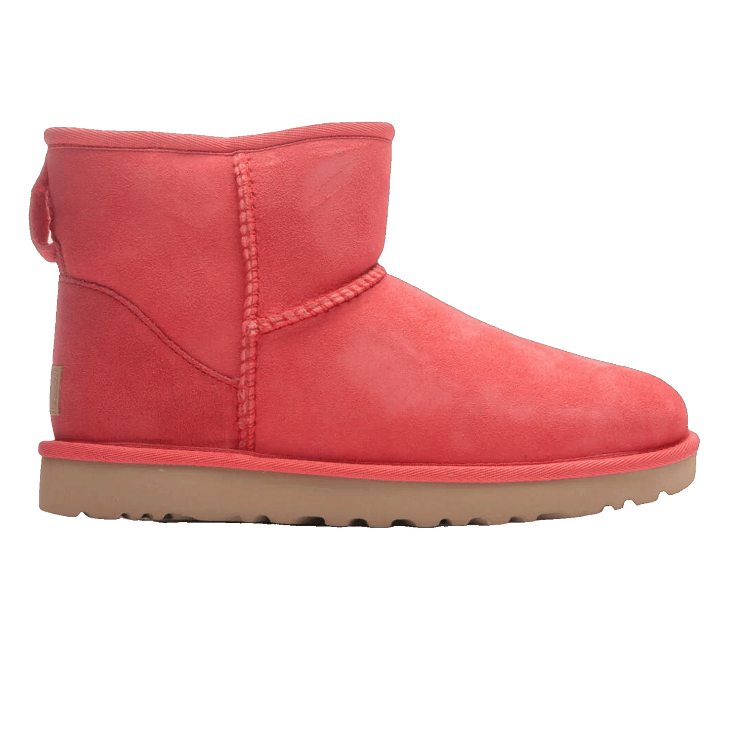 UGG Classic Mini II Boot Hibiscus Pink (W)