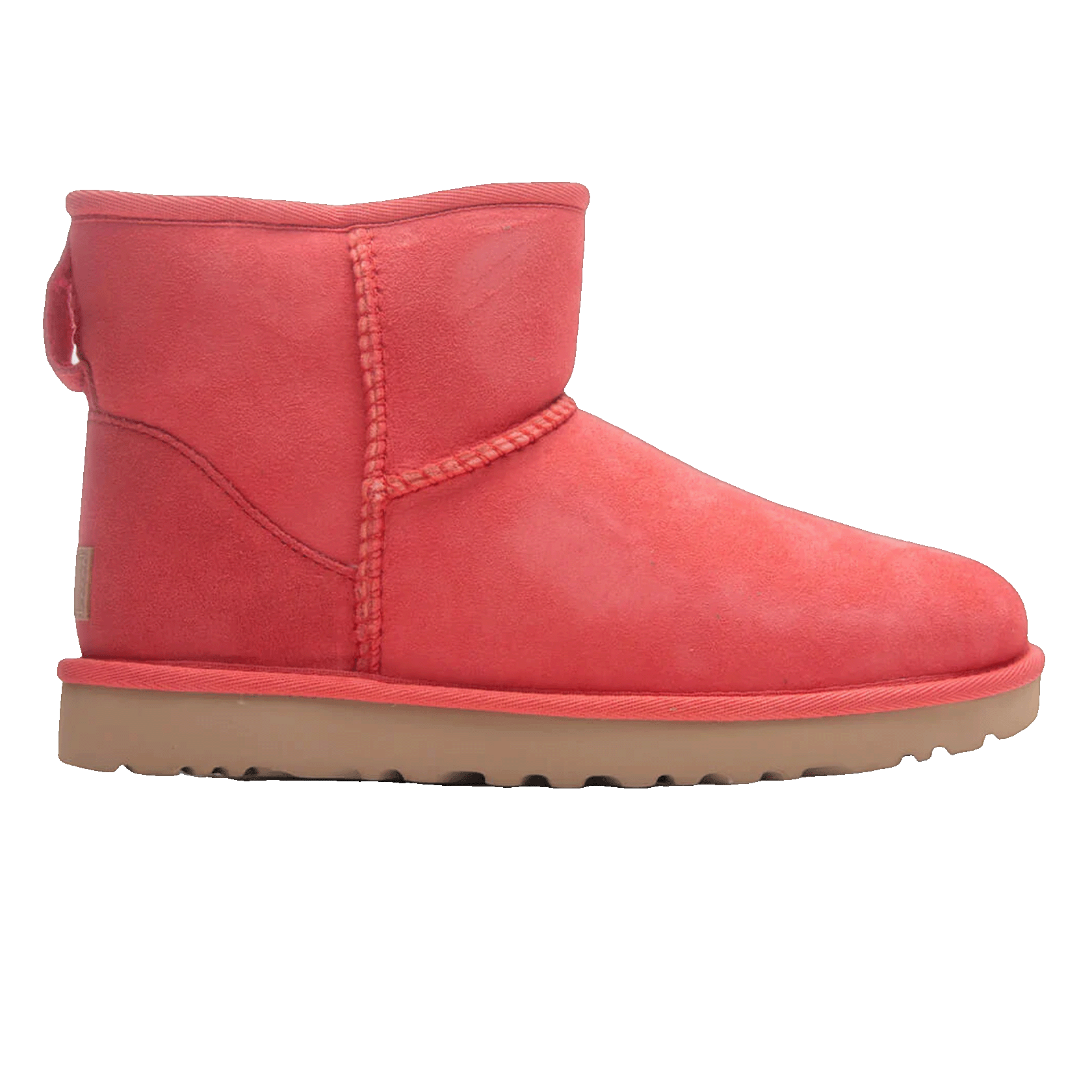 UGG Classic Mini II Boot Hibiscus Pink (W)