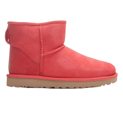 UGG Classic Mini II Boot Hibiscus Pink (W)