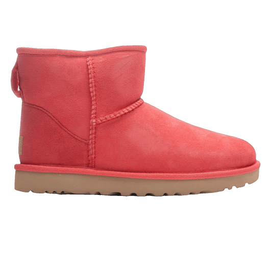 UGG Classic Mini II Boot Hibiscus Pink (W)