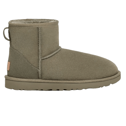 UGG Classic Mini II Boot Moss Green (W)