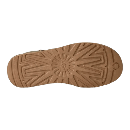 UGG Classic Mini II Boot Moss Green (W) (2025) Sohle