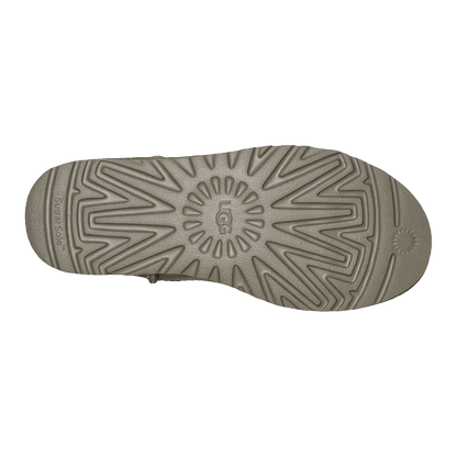 UGG Classic Mini II Boot Moss Green (W) Sohle