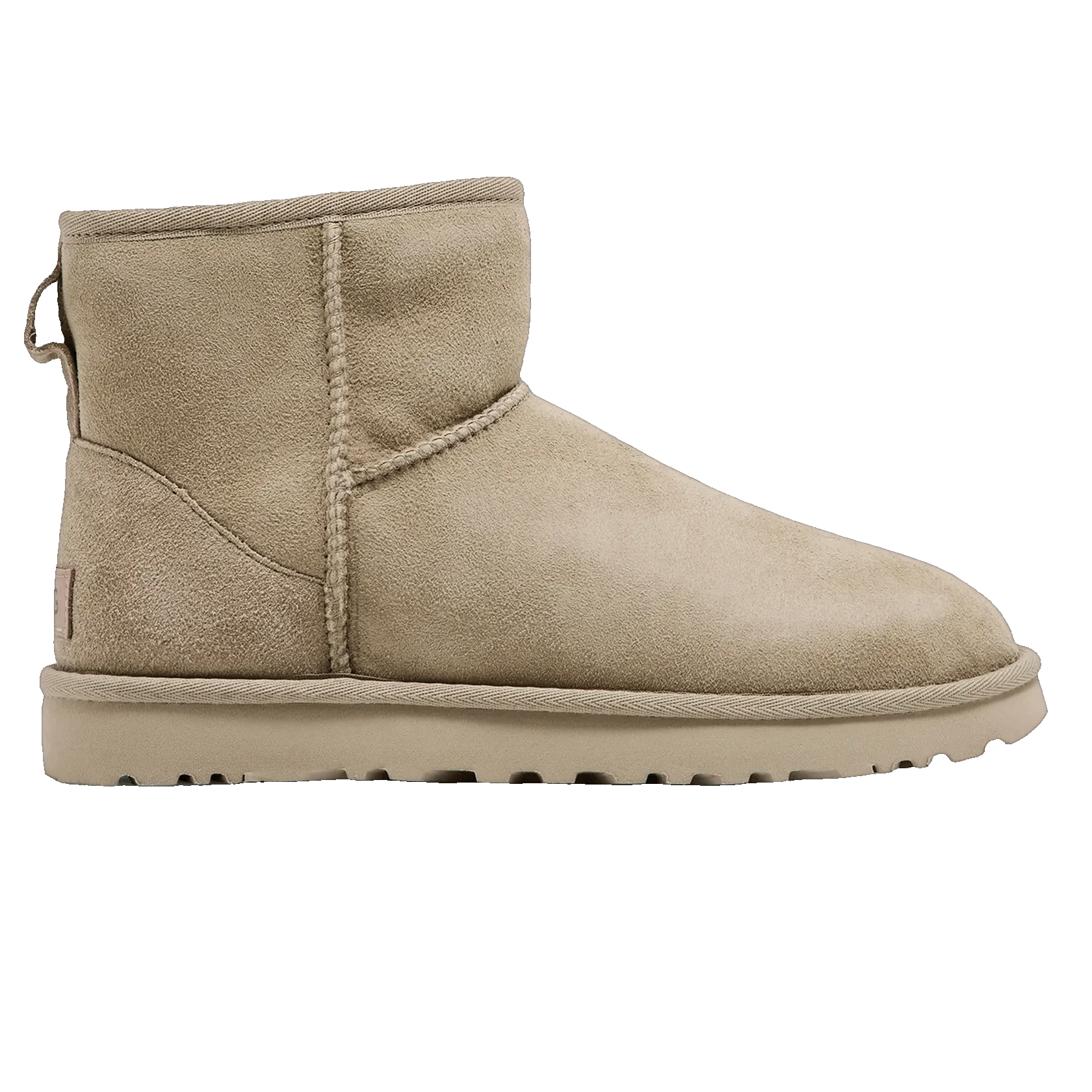 UGG Classic Mini II Boot Mustard Seed (W)