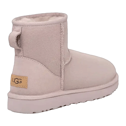 UGG Classic Mini II Boot Pale Smoke (W) Back