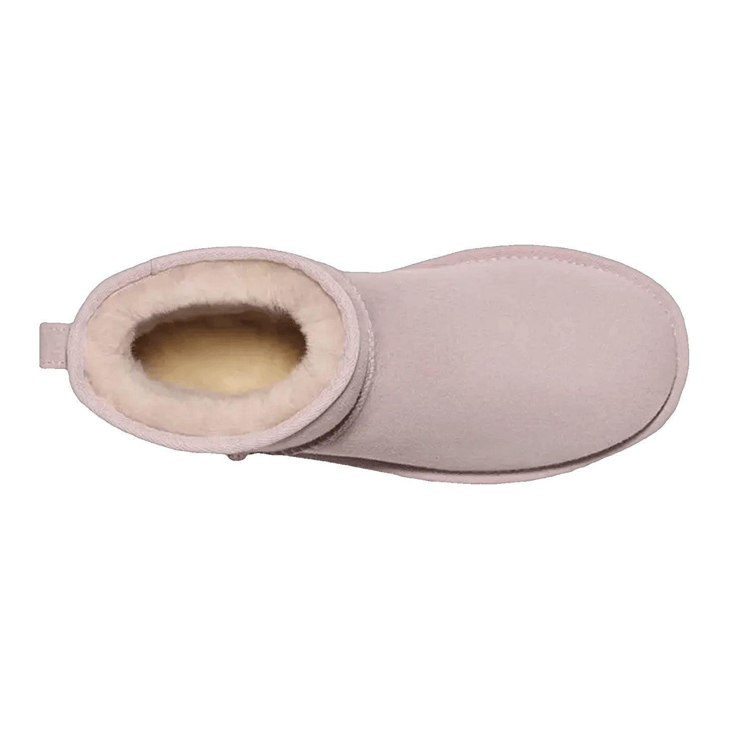 UGG Classic Mini II Boot Pale Smoke (W) Oben
