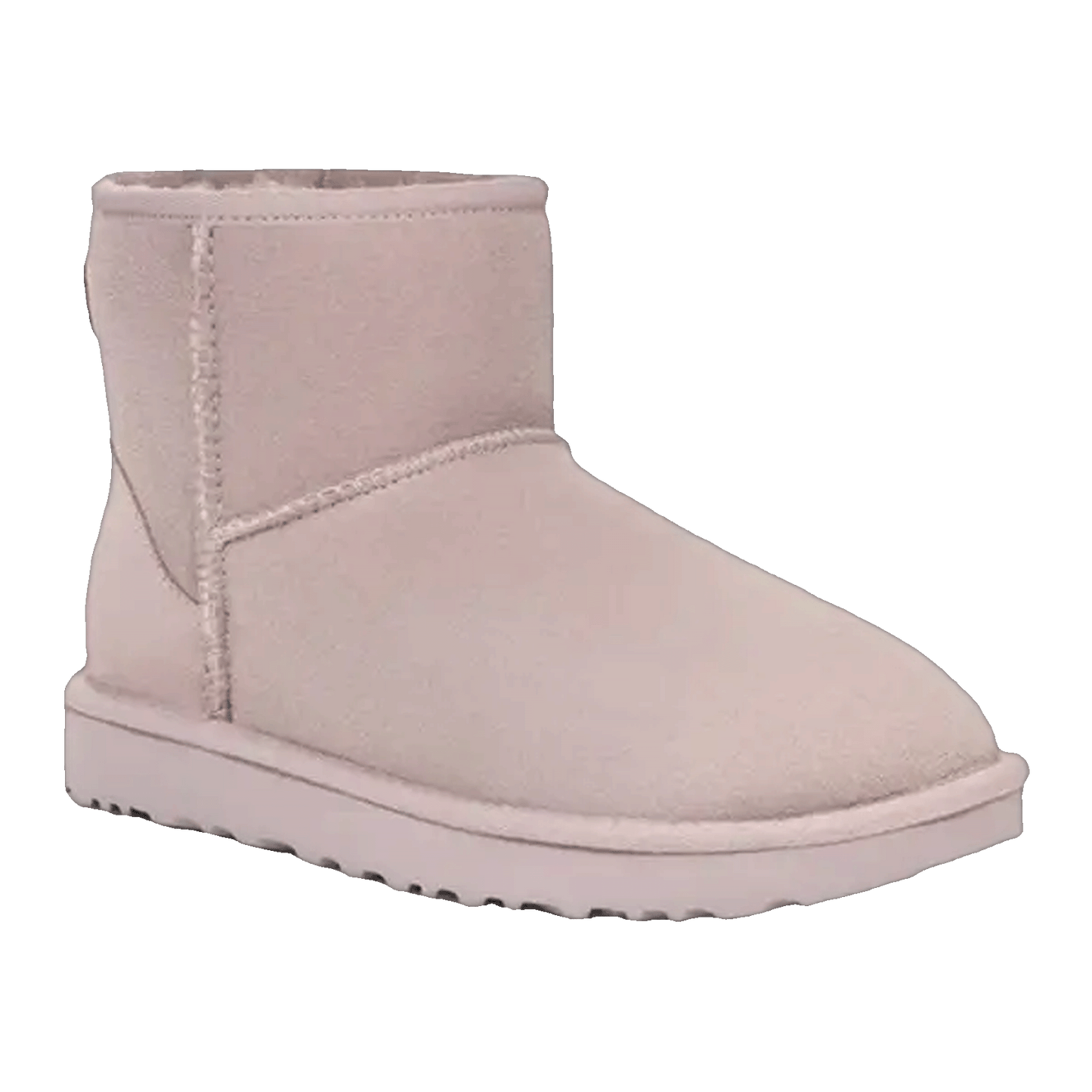 UGG Classic Mini II Boot Pale Smoke (W) Side