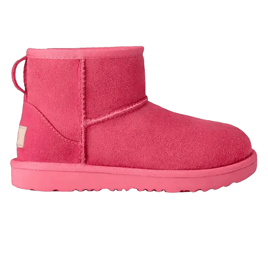 UGG Classic Mini II Boot Pink Bloom (Kids)
