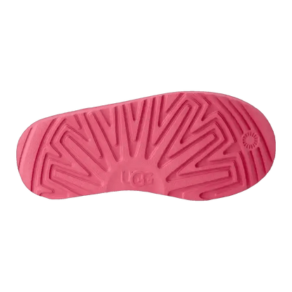 UGG Classic Mini II Boot Pink Bloom (Kids) Sohle