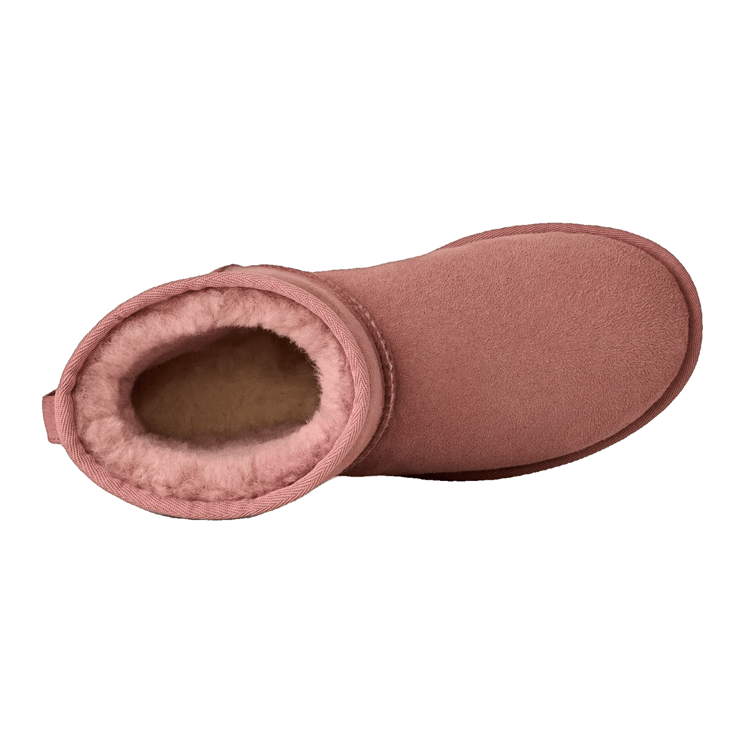 UGG Classic Mini II Boot Pink Dawn (W) Oben