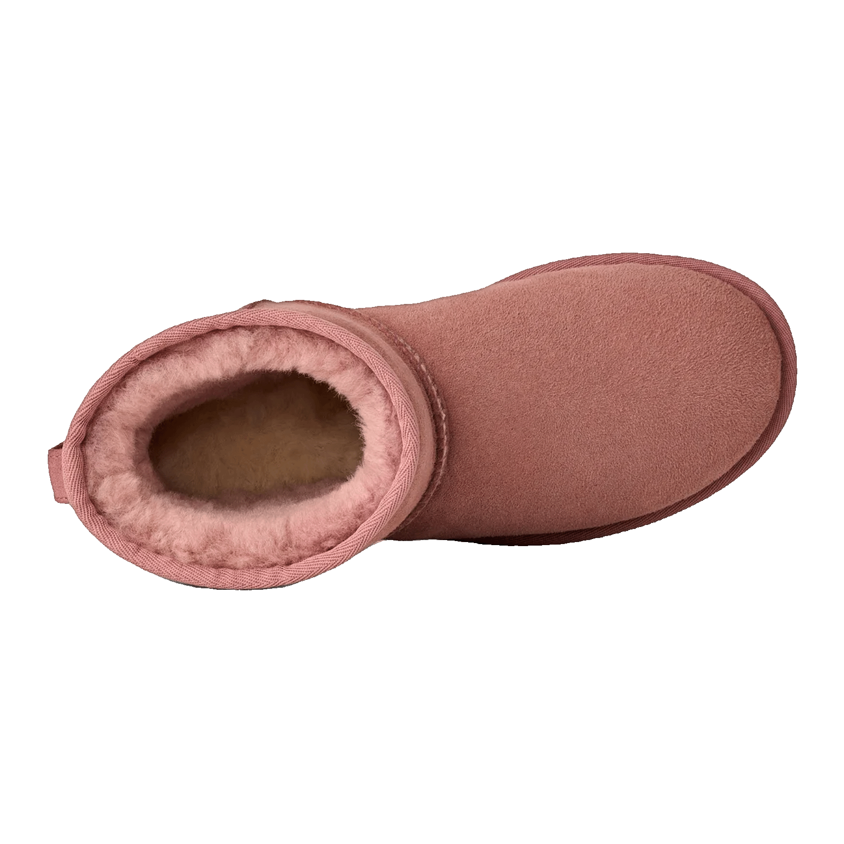 UGG Classic Mini II Boot Pink Dawn (W) Oben