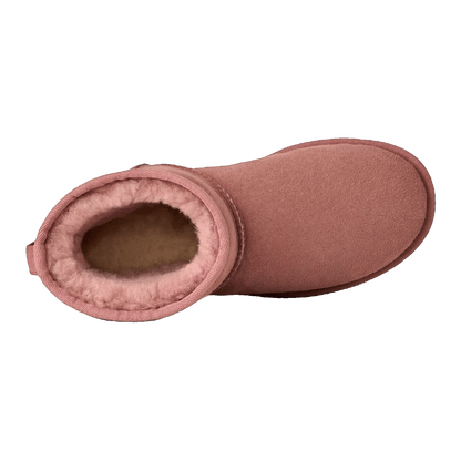 UGG Classic Mini II Boot Pink Dawn (W) Oben