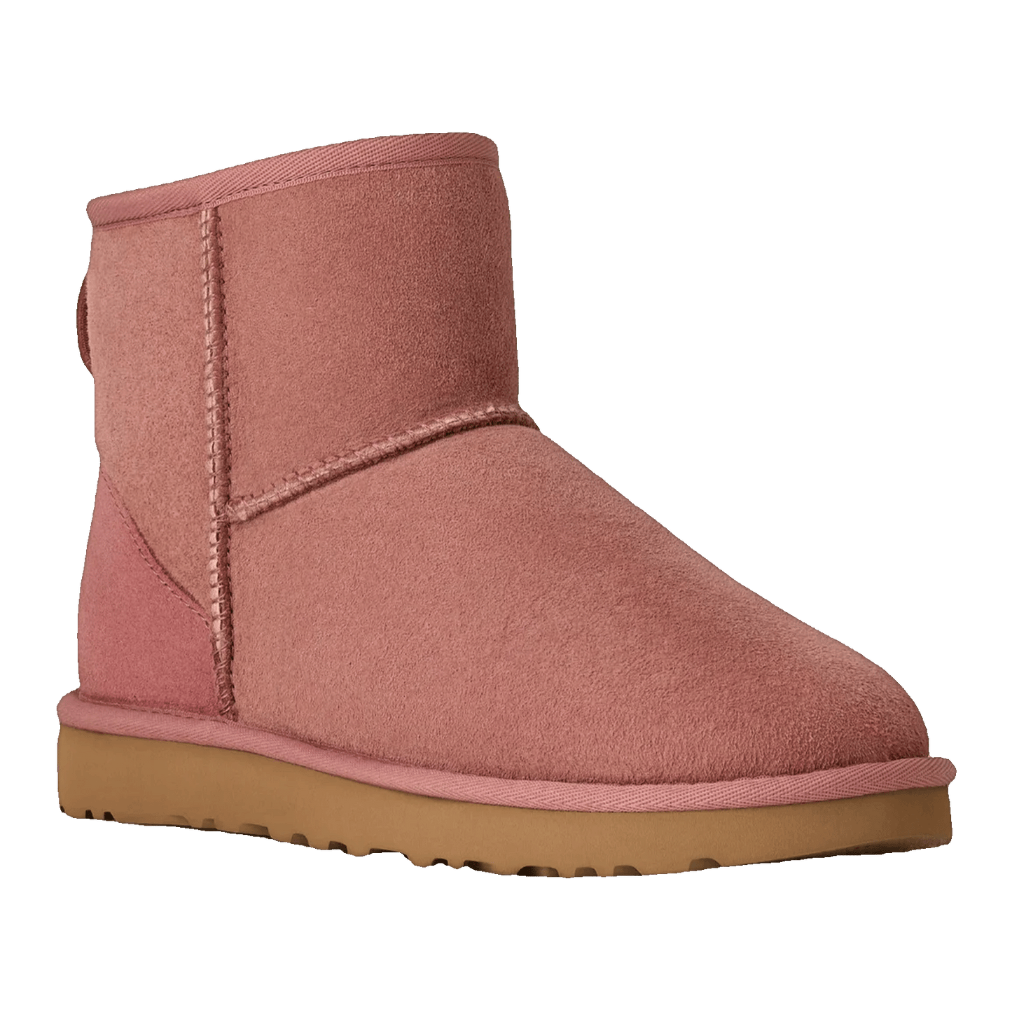 UGG Classic Mini II Boot Pink Dawn (W) Side