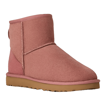 UGG Classic Mini II Boot Pink Dawn (W) Side