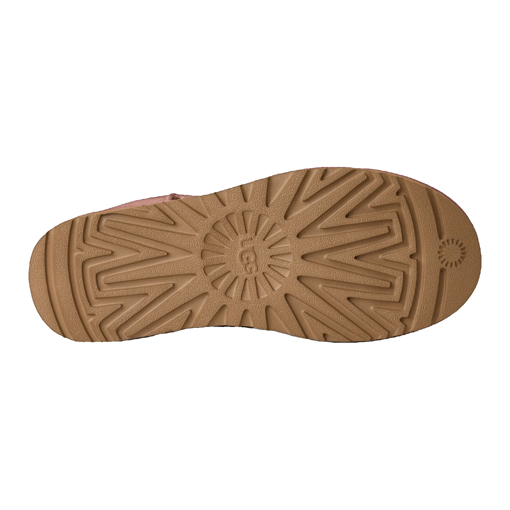 UGG Classic Mini II Boot Pink Dawn (W) Sohle