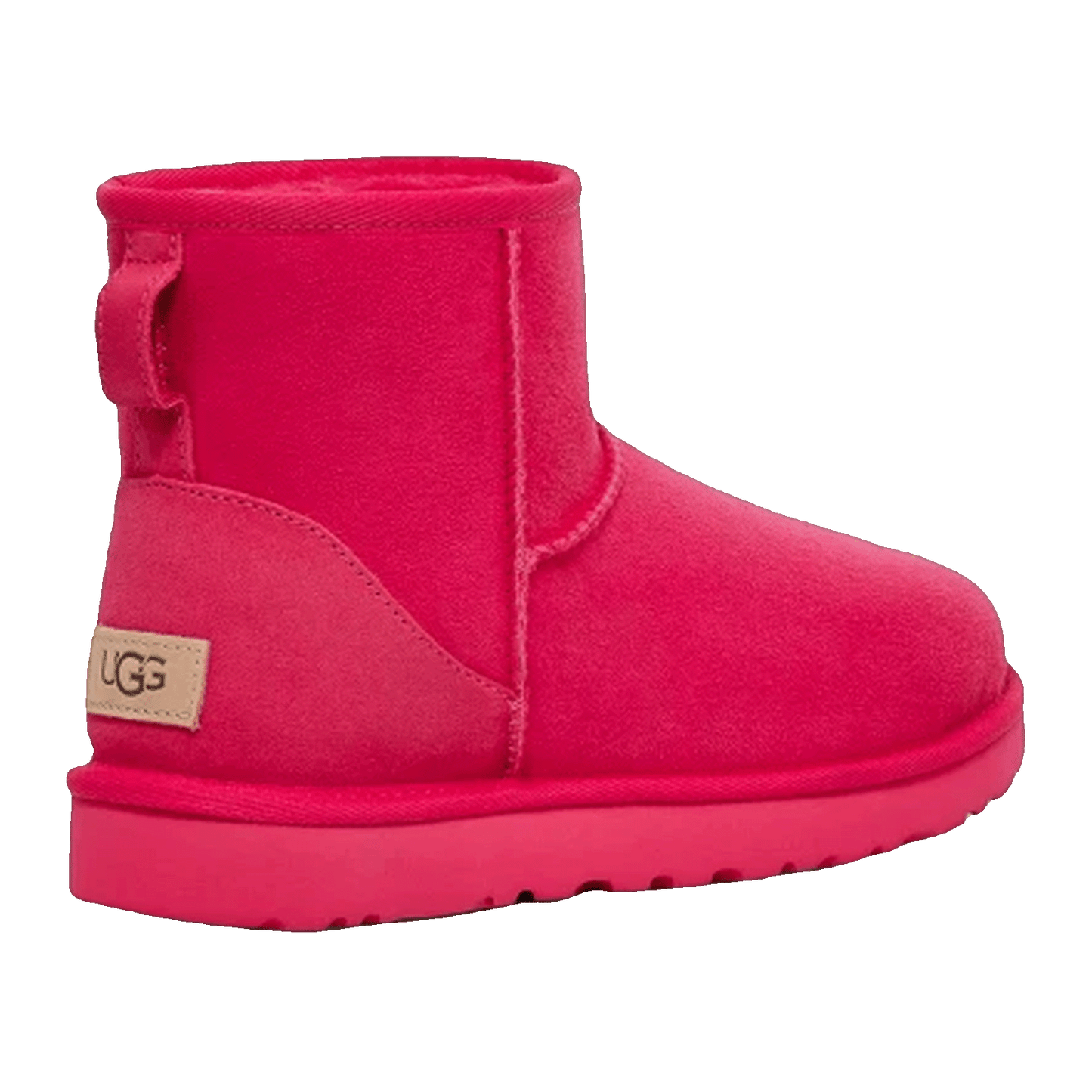 UGG Classic Mini II Boot Radish (W) Back