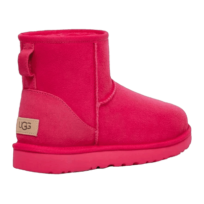 UGG Classic Mini II Boot Radish (W) Back