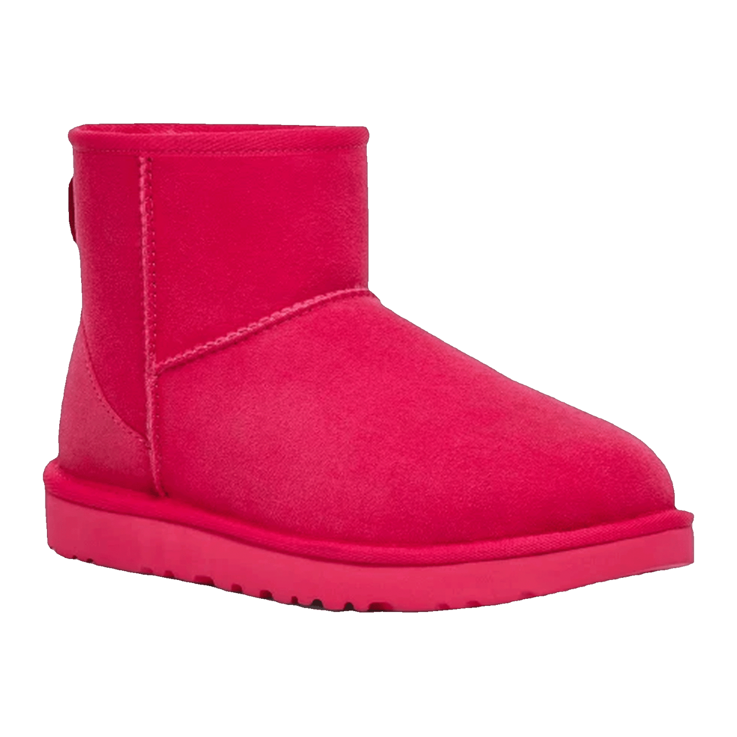 UGG Classic Mini II Boot Radish (W) Side