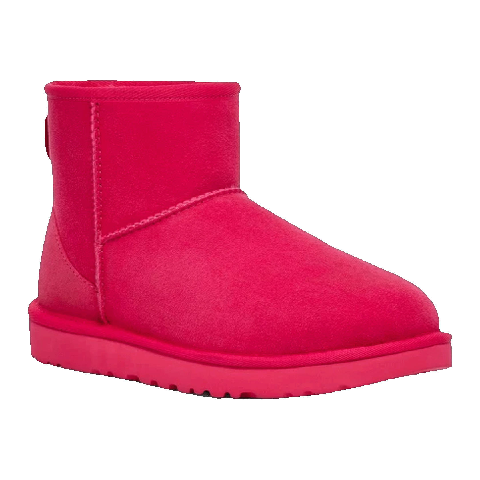 UGG Classic Mini II Boot Radish (W) Side