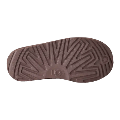 UGG Classic Mini II Boot Rocky Oak (Kids) Sohle