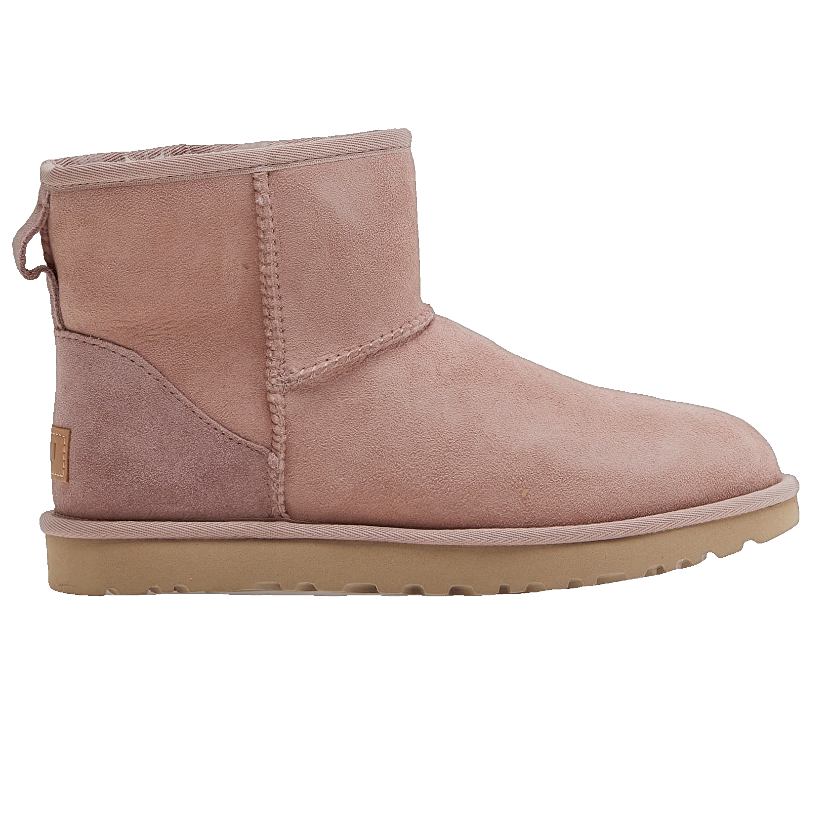 UGG Classic Mini II Boot Rose Grey (W)