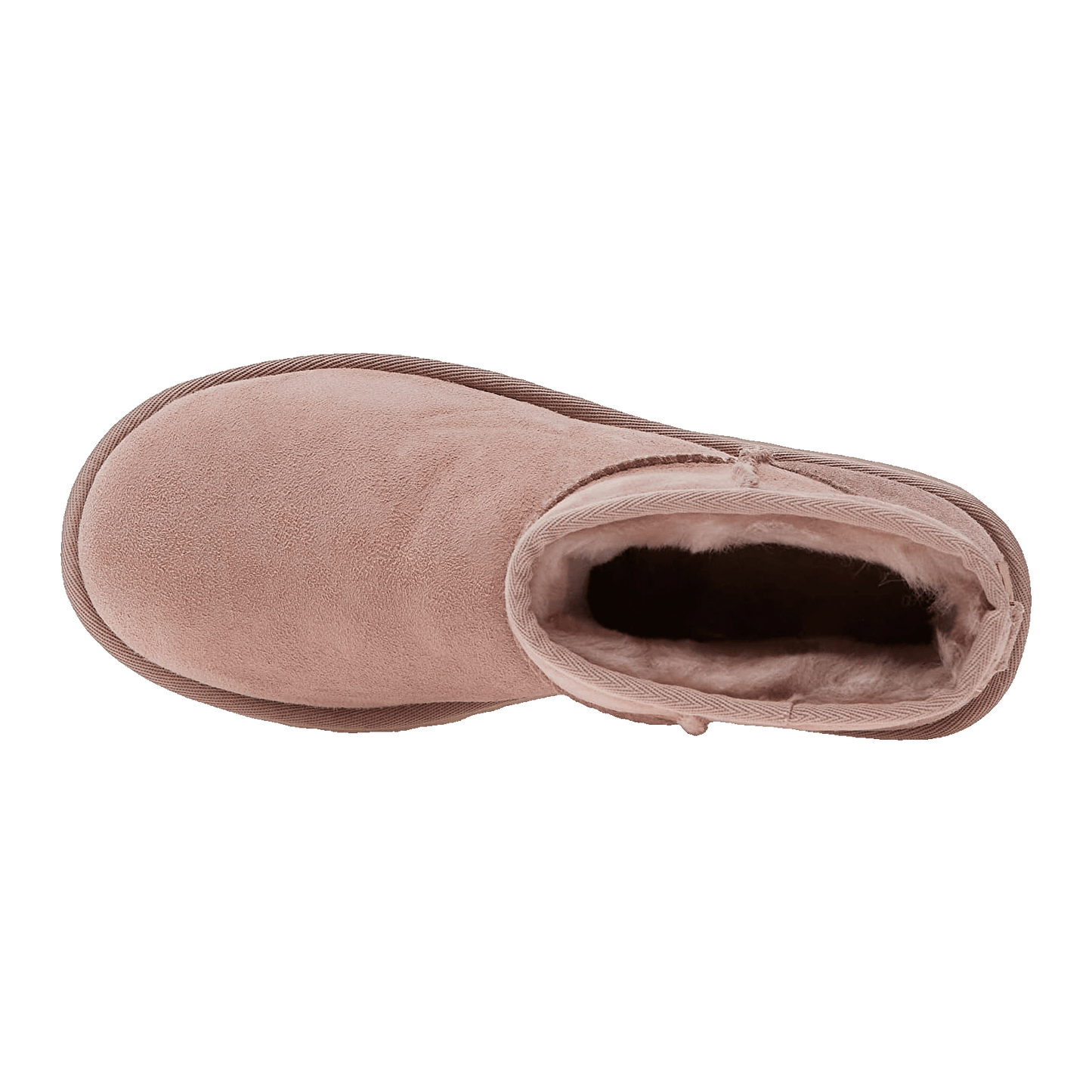 UGG Classic Mini II Boot Rose Grey (W) Oben