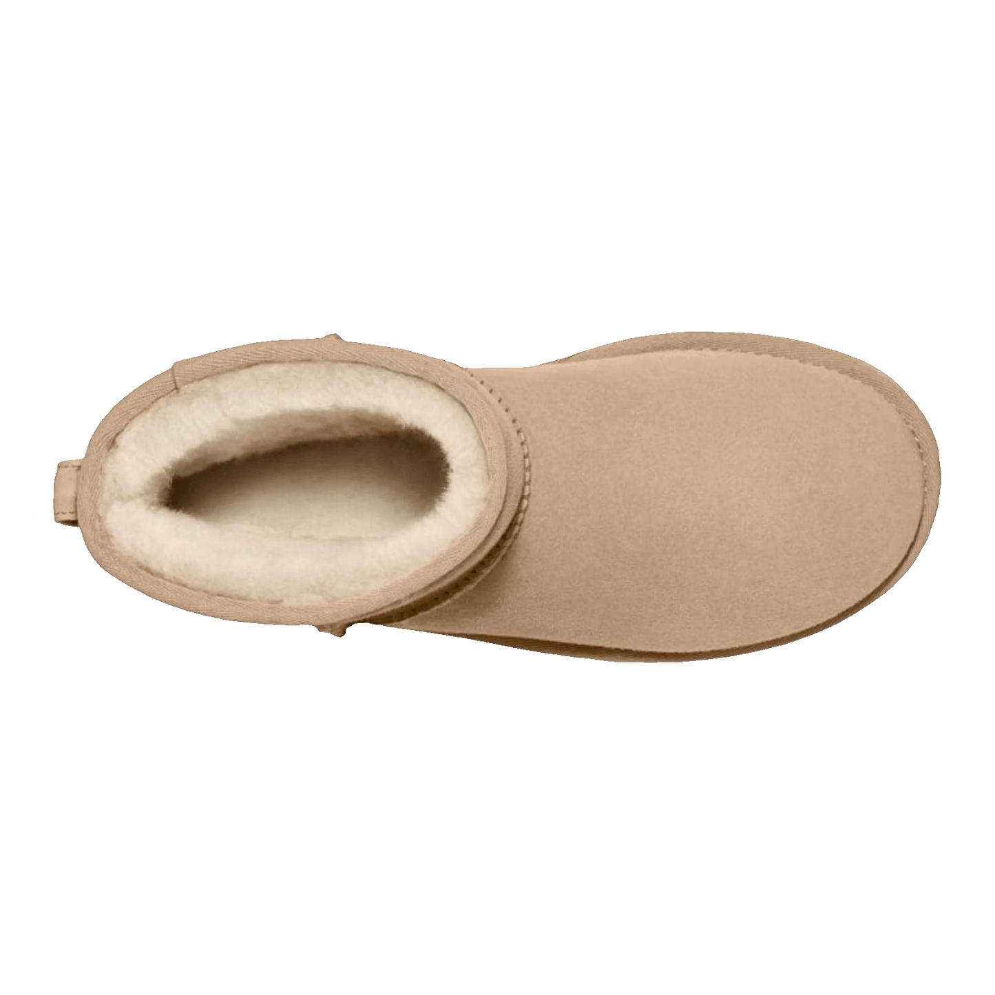 UGG Classic Mini II Boot Sand (W) Oben