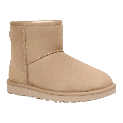 UGG Classic Mini II Boot Sand (W) Side
