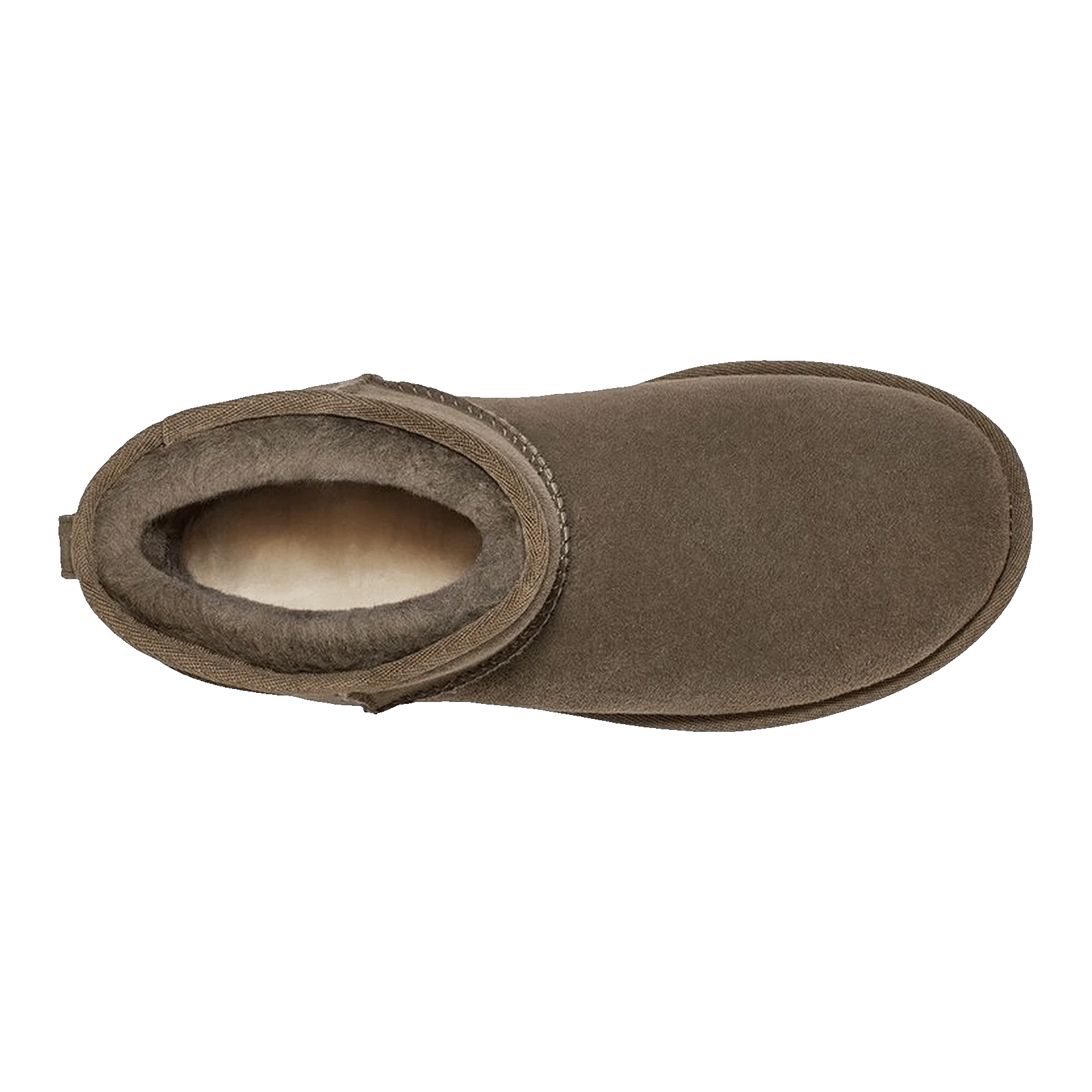 UGG Classic Mini II Boot Slate (W) Oben