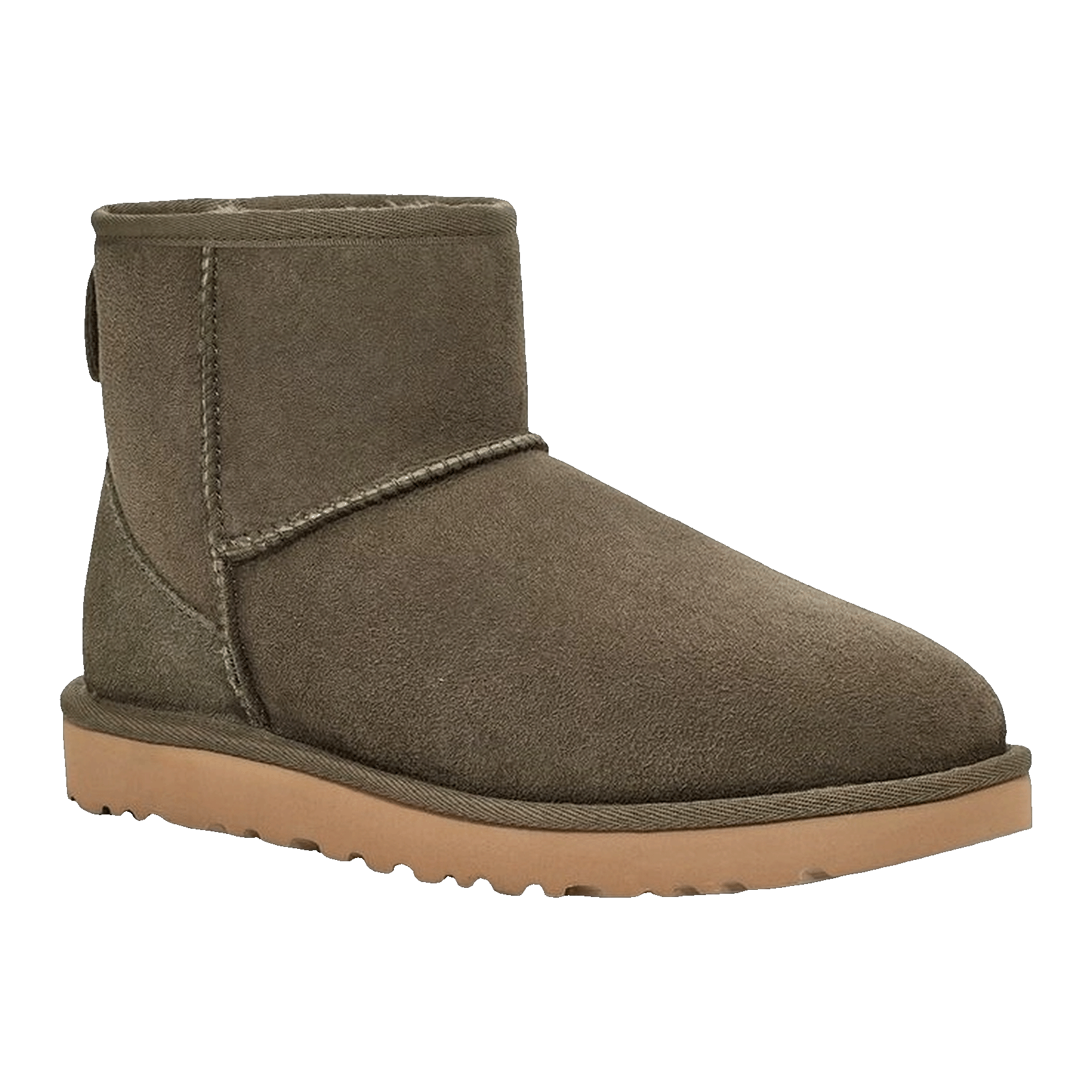 UGG Classic Mini II Boot Slate (W) Side