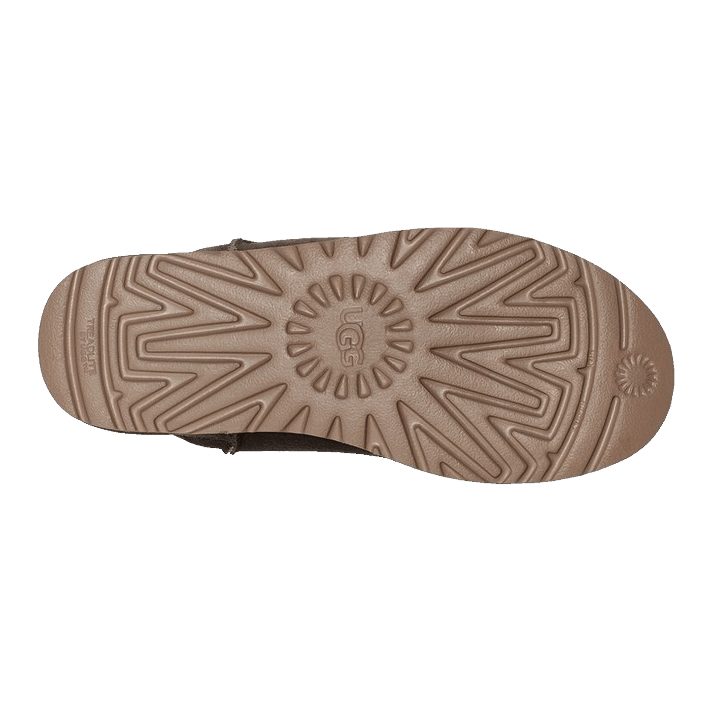 UGG Classic Mini II Boot Slate (W) Sohle