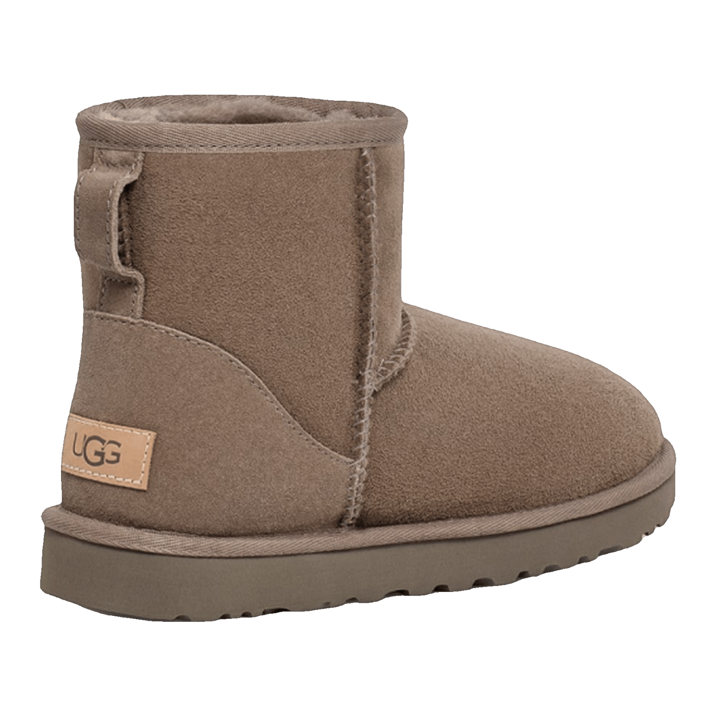 UGG Classic Mini II Boot Smoke Plume (W) Back