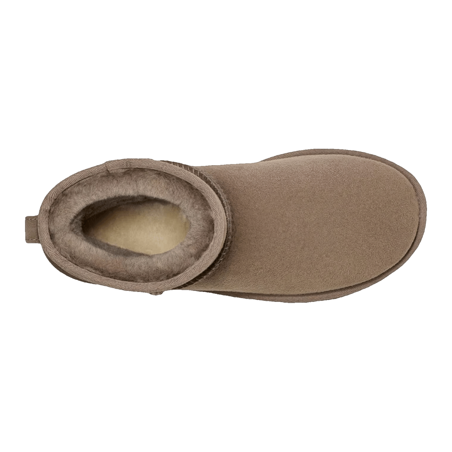 UGG Classic Mini II Boot Smoke Plume (W) Oben