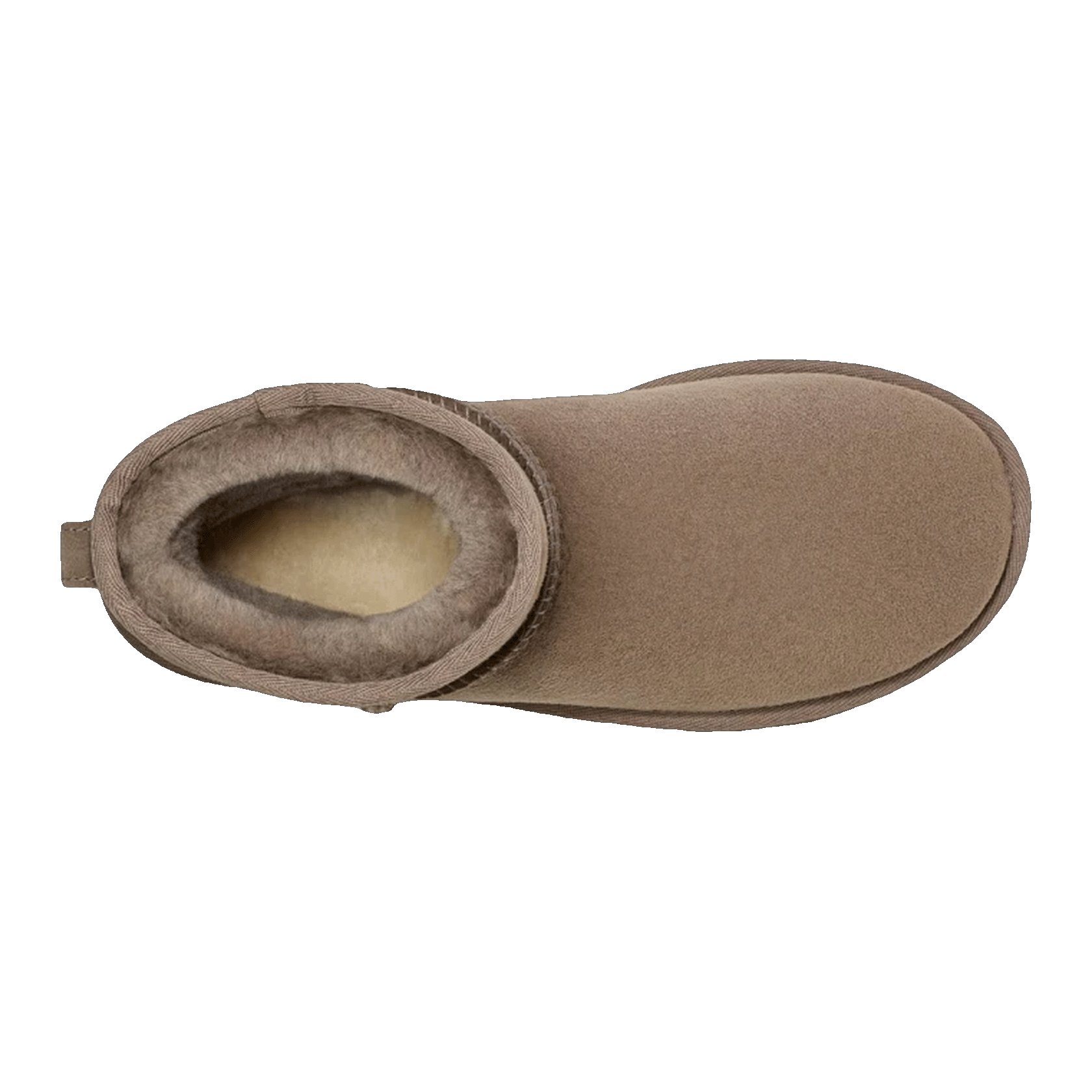 UGG Classic Mini II Boot Smoke Plume (W) Oben