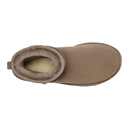 UGG Classic Mini II Boot Smoke Plume (W) Oben