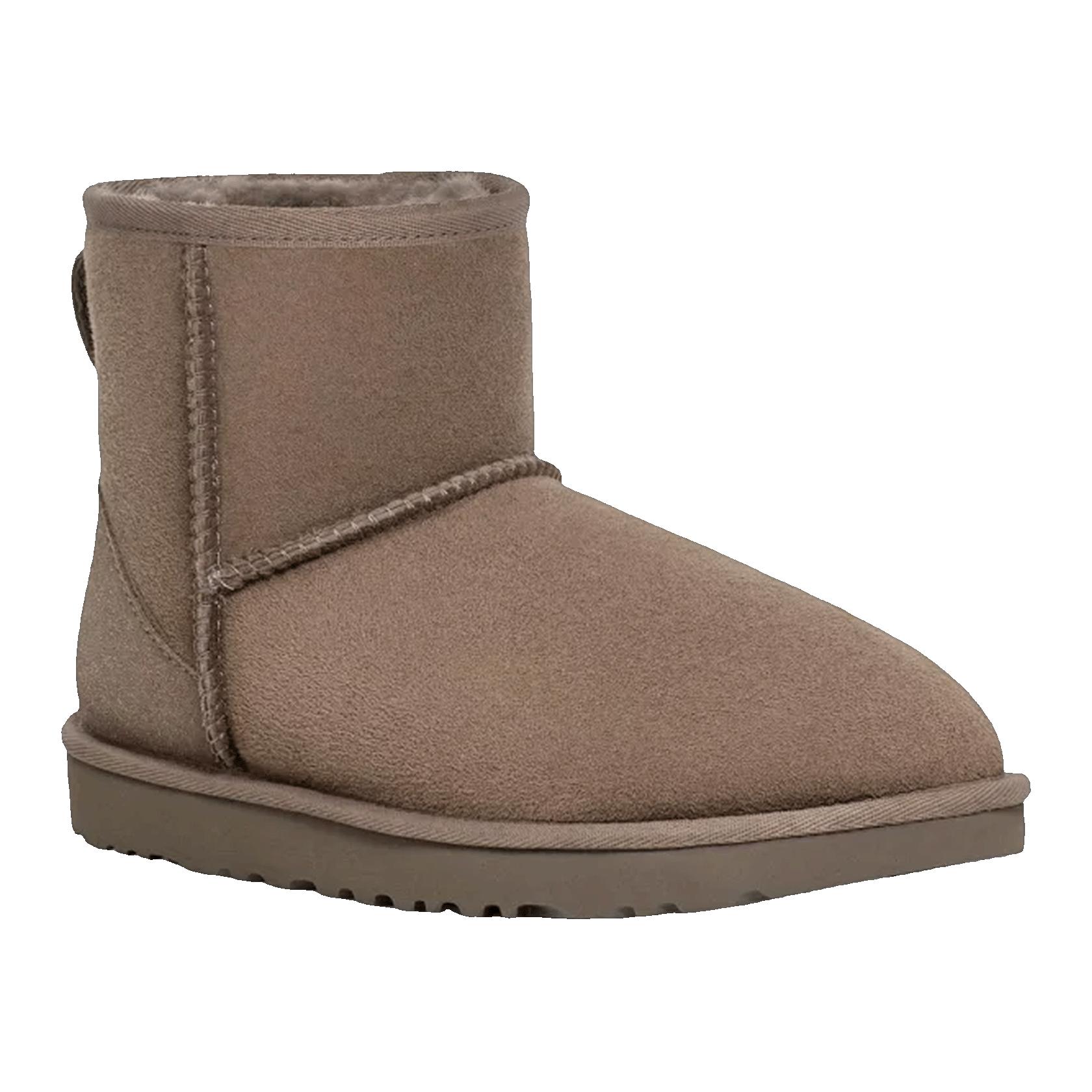 UGG Classic Mini II Boot Smoke Plume (W) Side