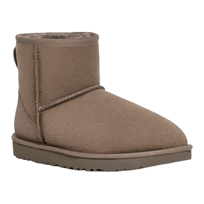 UGG Classic Mini II Boot Smoke Plume (W) Side