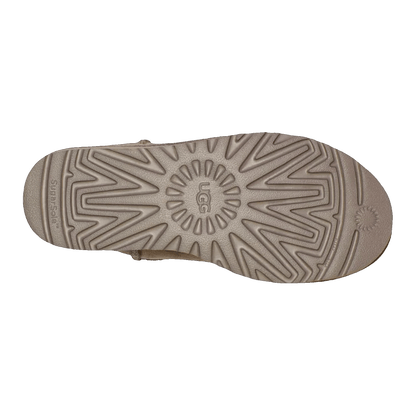 UGG Classic Mini II Boot Smoke Plume (W) Sohle