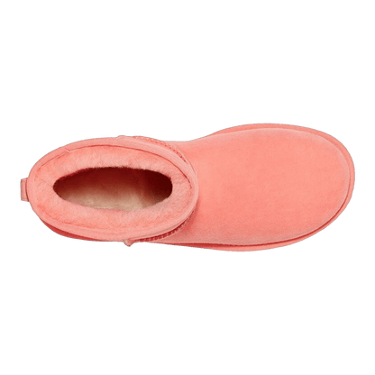 UGG Classic Mini II Boot Starfish Pink (W) Oben