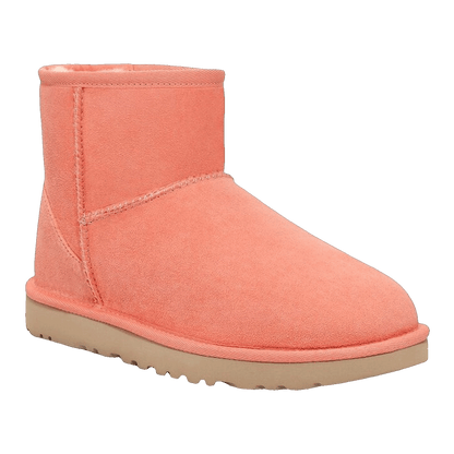UGG Classic Mini II Boot Starfish Pink (W) Side
