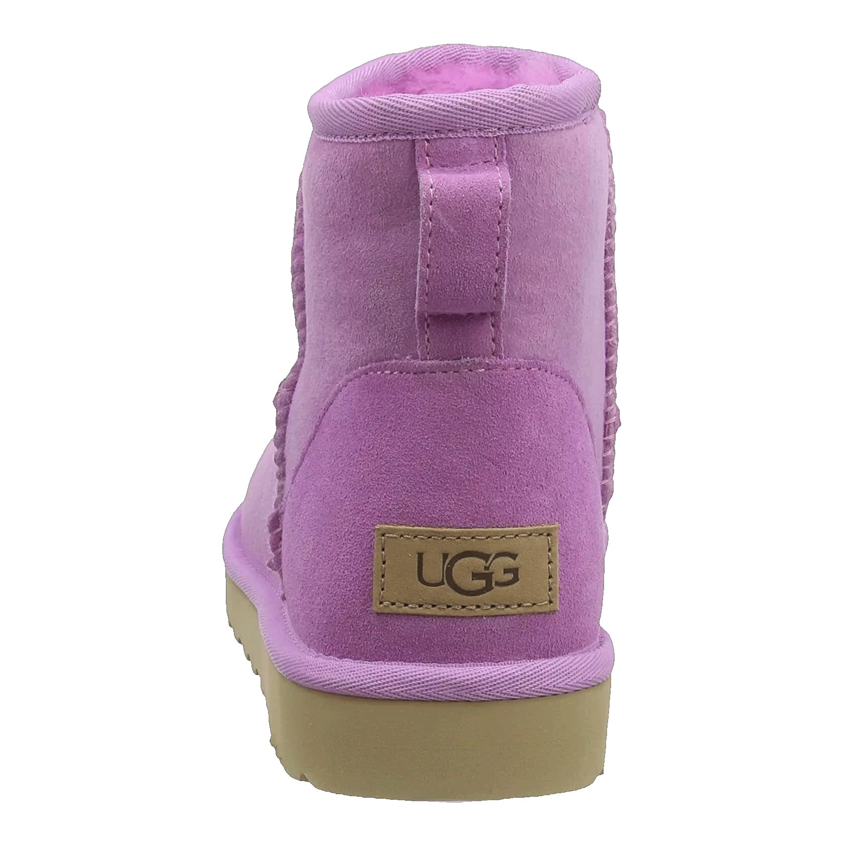UGG Classic Mini II Boot Wildflower (W) Back