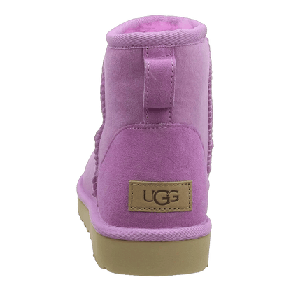 UGG Classic Mini II Boot Wildflower (W) Back