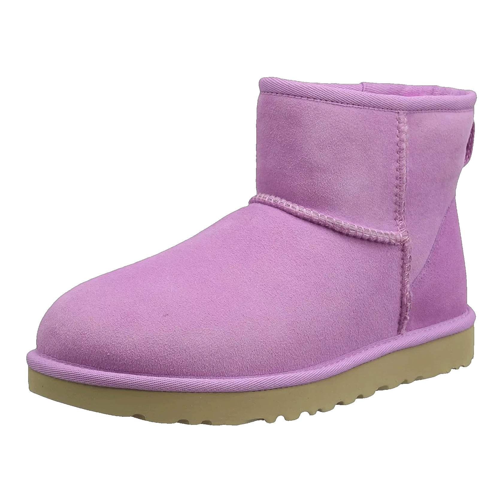 UGG Classic Mini II Boot Wildflower (W) Side