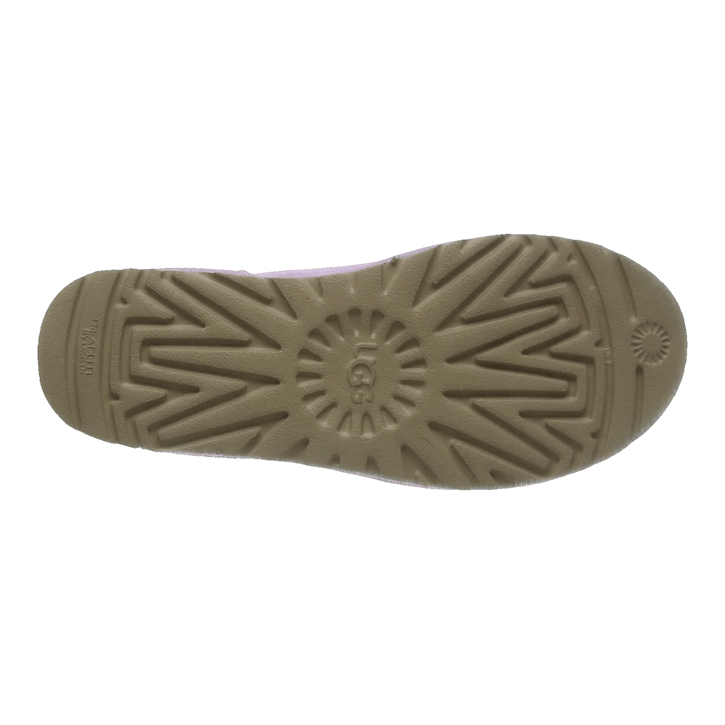 UGG Classic Mini II Boot Wildflower (W) Sohle