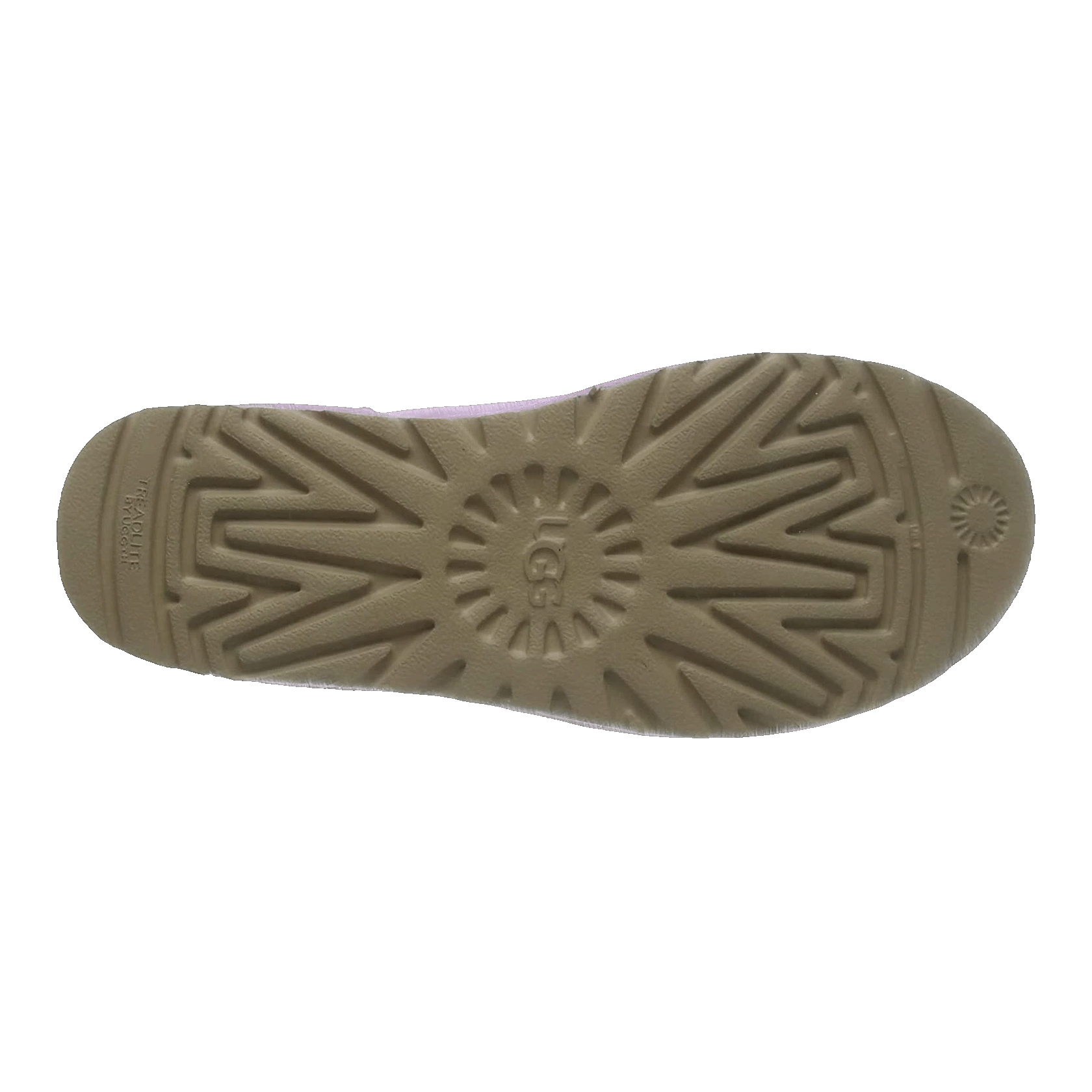 UGG Classic Mini II Boot Wildflower (W) Sohle