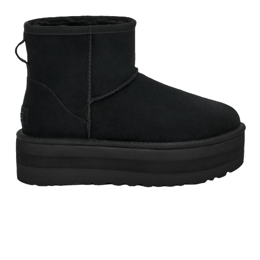UGG Classic Mini Platform Boot Black (W)