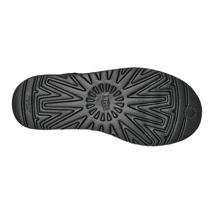 UGG Classic Mini Platform Boot Black (W) Sohle