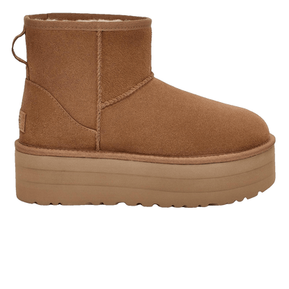 UGG Classic Mini Platform Boot Chestnut (W)